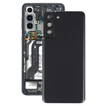 Cover posteriore con copriobiettivo per Samsung Galaxy S21+ 5G