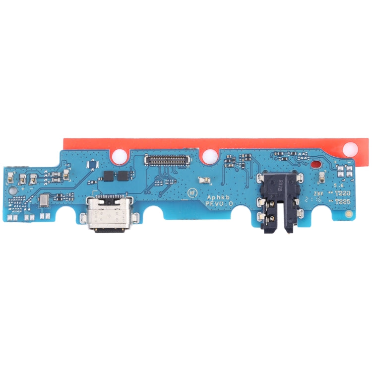 For Samsung Galaxy Tab A7 Lite SM-T220 (WIFI) charging port board., For Samsung Galaxy Tab A7 Lite SM-T220 (WIFI)