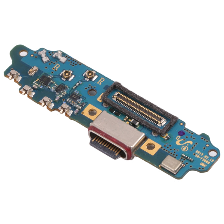 For Samsung Galaxy Fold SM-F900U (US) charging port board.,For Samsung Galaxy Fold SM-F900U (US)