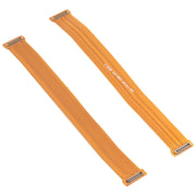 For Samsung Galaxy F41 SM-F415 1 Pair Motherboard Flex Cable, For Samsung Galaxy F41(1 Pair)