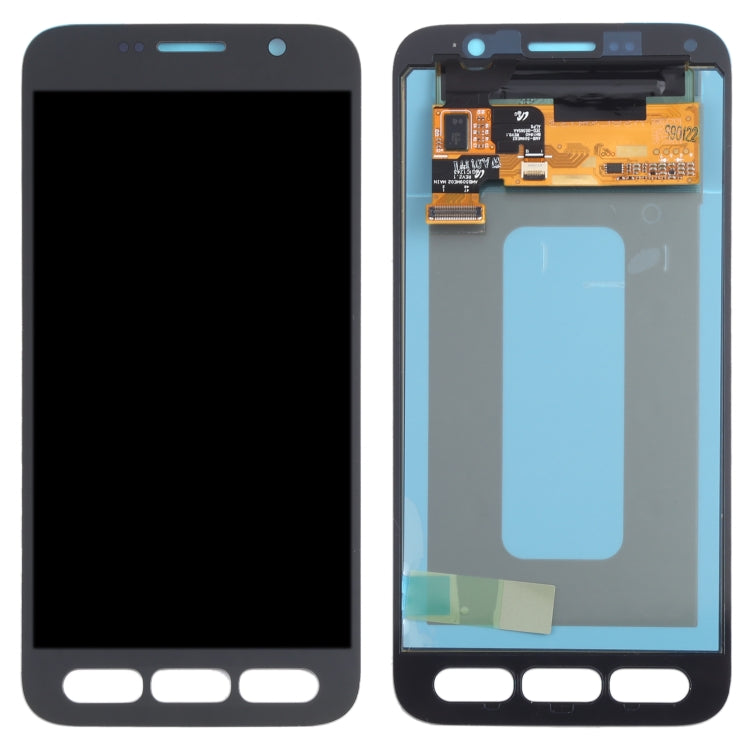 Schermo LCD originale e digitalizzatore assemblaggio completo per Samsung Galaxy S7 attivo SM-G891, For Samsung Galaxy S7 active (Original)