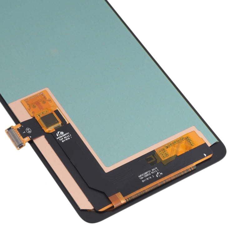 Schermo LCD in materiale OLED e digitalizzatore assemblaggio completo per Samsung Galaxy A8 Star SM-G8850, For Samsung Galaxy A8 Star(OLED Material)