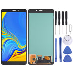 Schermo LCD in materiale OLED e digitalizzatore assemblaggio completo per Samsung Galaxy A9 (2018) SM-A920, For Samsung Galaxy A9 (2018)(OLED Material)