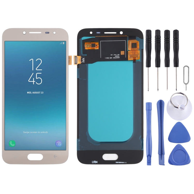 OLED Material LCD Screen and Digitizer Full Assembly for Samsung Galaxy J2 Pro 2018 SM-J250, For Samsung Galaxy J2 Pro 2018, For Samsung Galaxy J2 Pro(2018)(OLED Material)