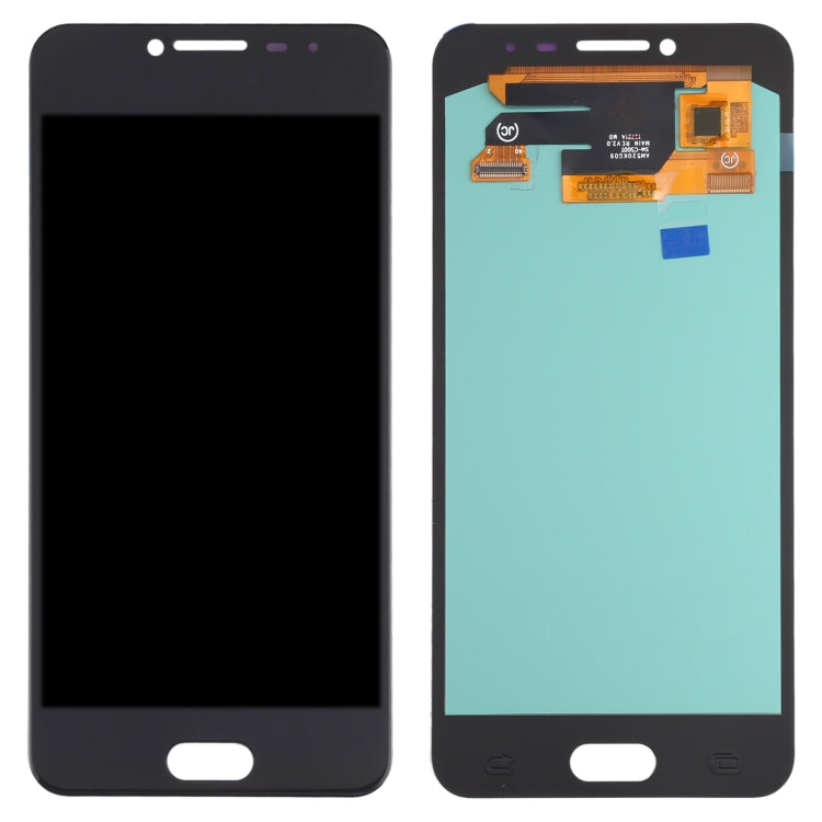 OLED Material LCD Screen and Digitizer Full Assembly for Samsung Galaxy C5 SM-C5000, For Samsung Galaxy C5(OLED)