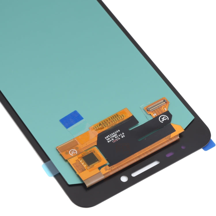 Schermo LCD in materiale OLED e digitalizzatore assemblaggio completo per Samsung Galaxy C5 SM-C5000, For Samsung Galaxy C5(OLED)