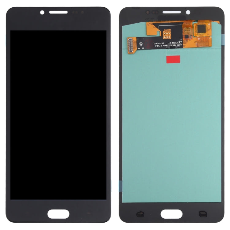 OLED Material LCD Screen and Digitizer Full Assembly for Samsung Galaxy C9 Pro SM-C9000/C900, For Samsung Galaxy C9 Pro(OLED), For Samsung Galaxy C9 Pro