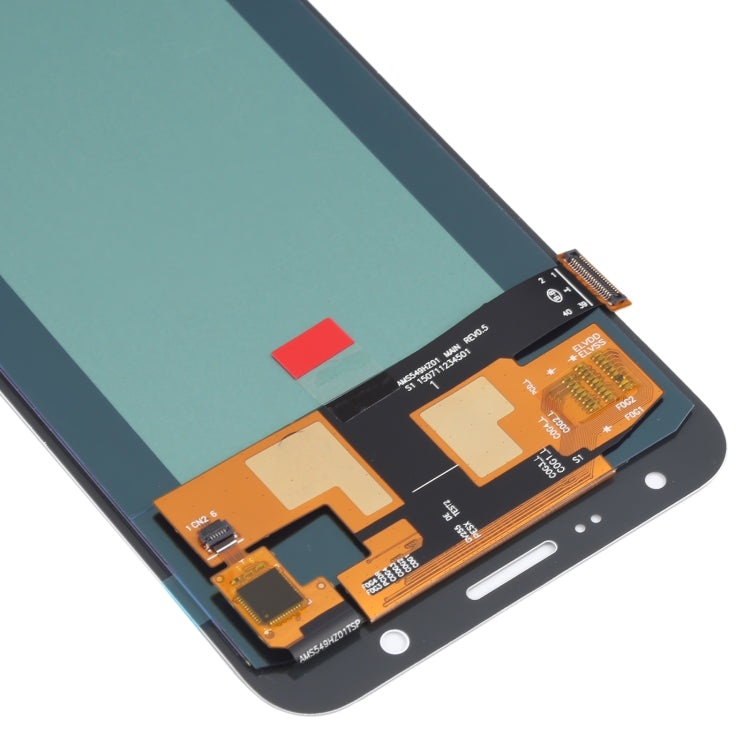 Schermo LCD in materiale OLED e digitalizzatore assemblaggio completo per Samsung Galaxy J7 SM-J700, For Galaxy J7(OLED), For Samsung Galaxy J7(OLED Material)