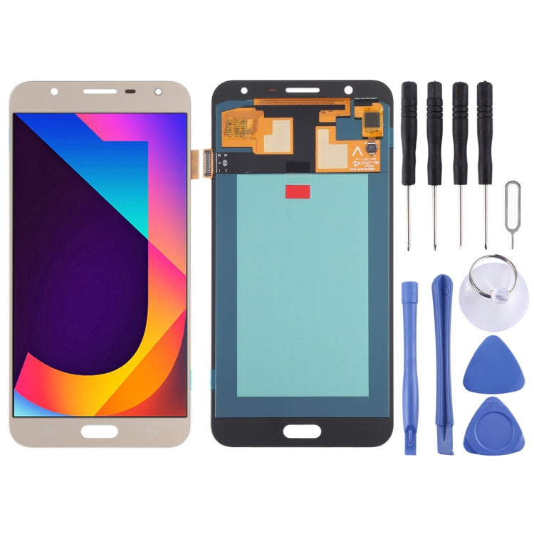 Schermo LCD in materiale OLED e digitalizzatore assemblaggio completo per Samsung Galaxy J7 Nxt SM-J701, For Samsung Galaxy J7 Nxt(OLED), For  Galaxy J7 Nxt(OLED), For Samsung Galaxy J7 Nxt(OLED Material)