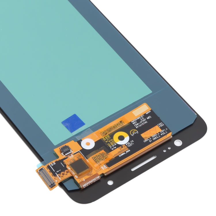 Schermo LCD in materiale OLED e digitalizzatore assemblaggio completo per Samsung Galaxy J7 (2016) SM-J710, For Galaxy J7 (2016)(OLED), For Samsung Galaxy J7 (2016)(OLED Material)