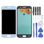 Schermo LCD in materiale OLED e digitalizzatore assemblaggio completo per Samsung Galaxy A5 (2017) SM-A520, For Galaxy A5 (2017)(OLED), For Samsung Galaxy A5 (2017)(OLED Material)