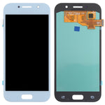 Schermo LCD in materiale OLED e digitalizzatore assemblaggio completo per Samsung Galaxy A5 (2017) SM-A520, For Galaxy A5 (2017)(OLED), For Samsung Galaxy A5 (2017)(OLED Material)