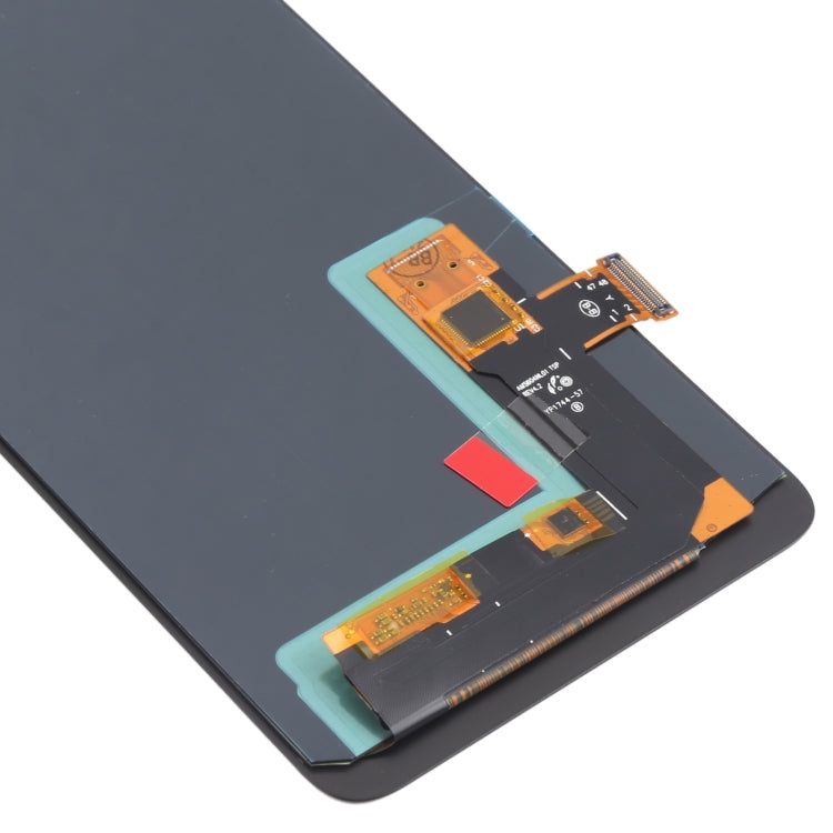 Schermo LCD in materiale OLED e digitalizzatore assemblaggio completo per Samsung Galaxy A8+ (2018) SM-A730, For Samsung Galaxy A8+ (2018)(OLED Material)