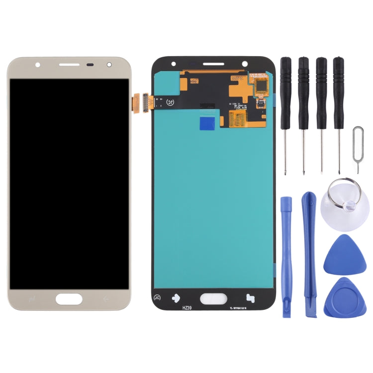 Schermo LCD in materiale OLED e digitalizzatore assemblaggio completo per Samsung Galaxy J4 2018 SM-J400, For Samsung Galaxy J4 (OLED Material), For Galaxy J4 (OLED)