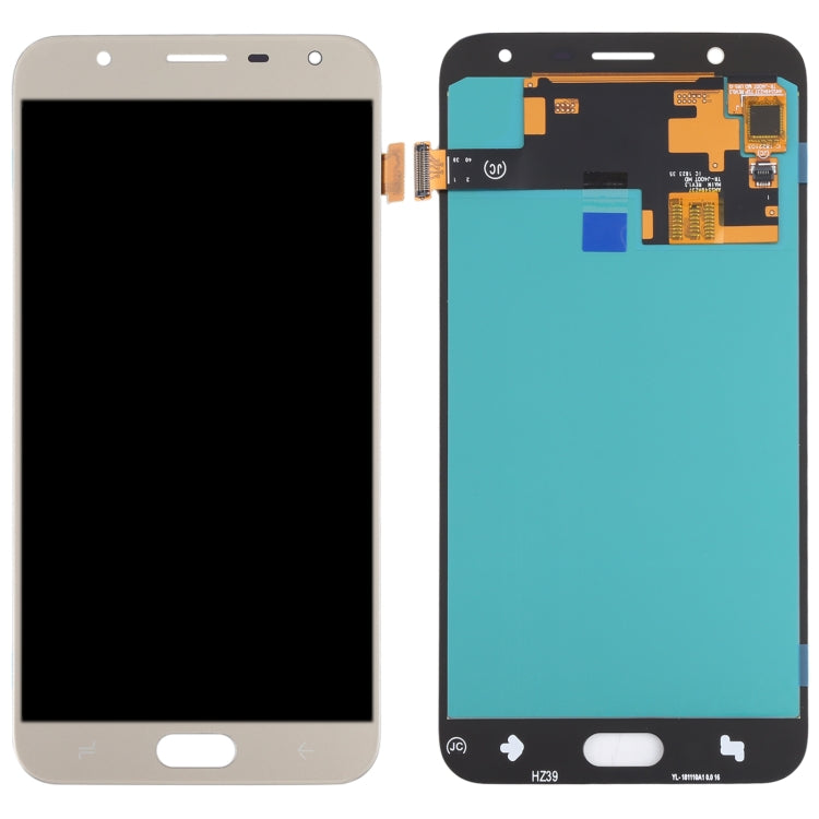 OLED Material LCD Screen and Digitizer Full Assembly for Samsung Galaxy J4 2018 SM-J400, For Samsung Galaxy J4 (OLED Material), For Galaxy J4 (OLED)