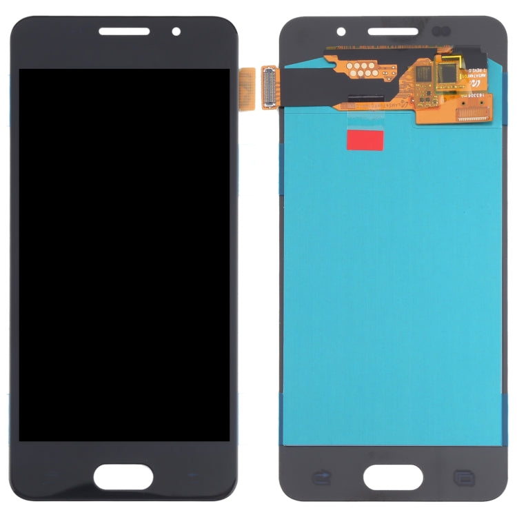 OLED Material LCD Screen and Digitizer Full Assembly for Samsung Galaxy A3 (2016) SM-A310, For Samsung Galaxy A3 (2016)(OLED Material)