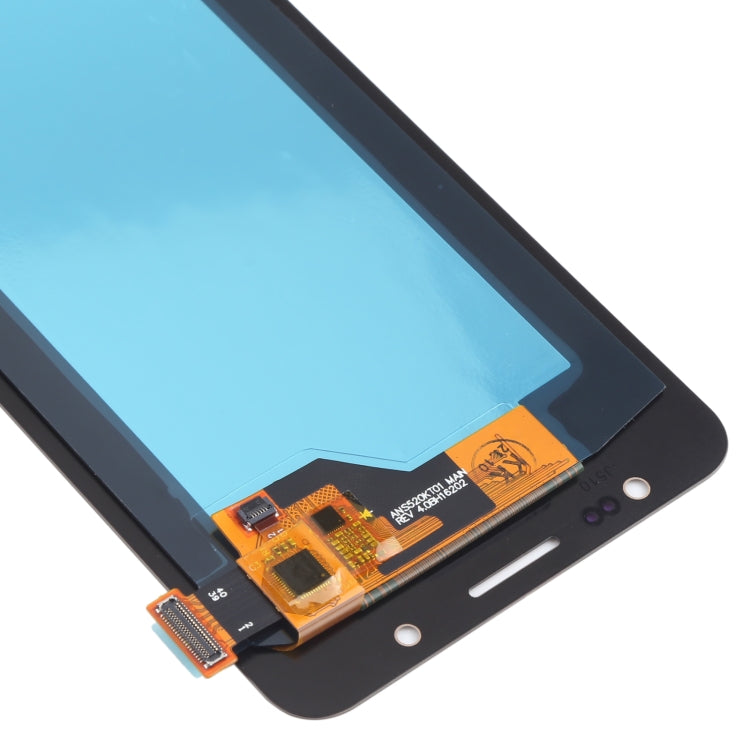 Schermo LCD in materiale OLED e digitalizzatore assemblaggio completo per Samsung Galaxy J5 (2016) SM-J510, For Samsung Galaxy J5 (2016) (OLED Material)