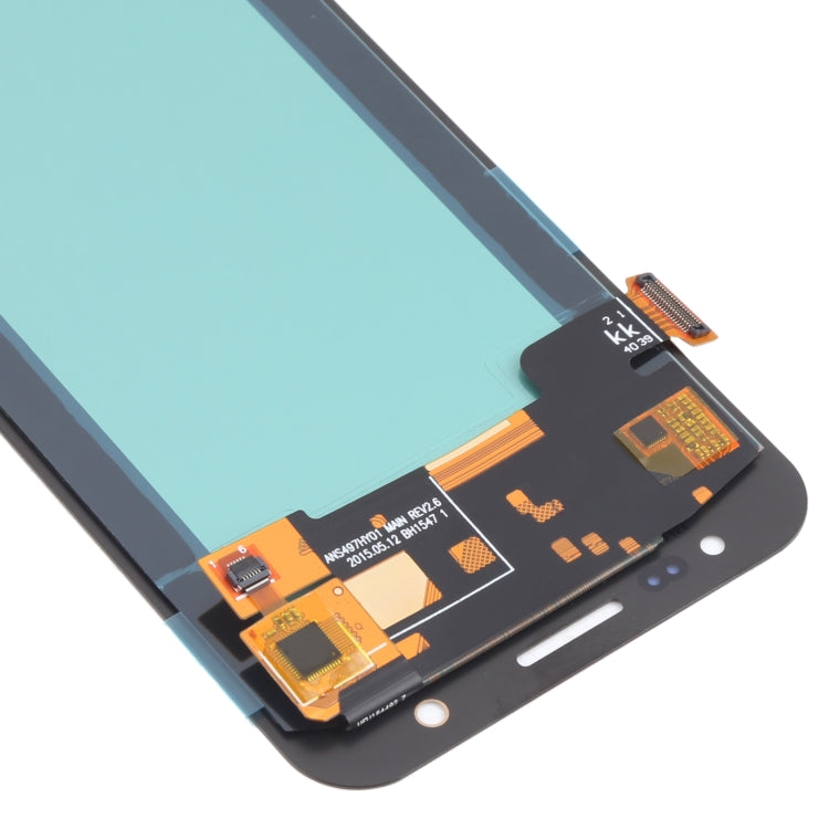 Schermo LCD in materiale OLED e digitalizzatore assemblaggio completo per Samsung Galaxy J5 SM-J500, For Samsung Galaxy J5(OLED Material)