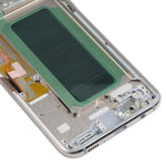 Schermo OLED completo con digitalizzatore per Samsung Galaxy S8+