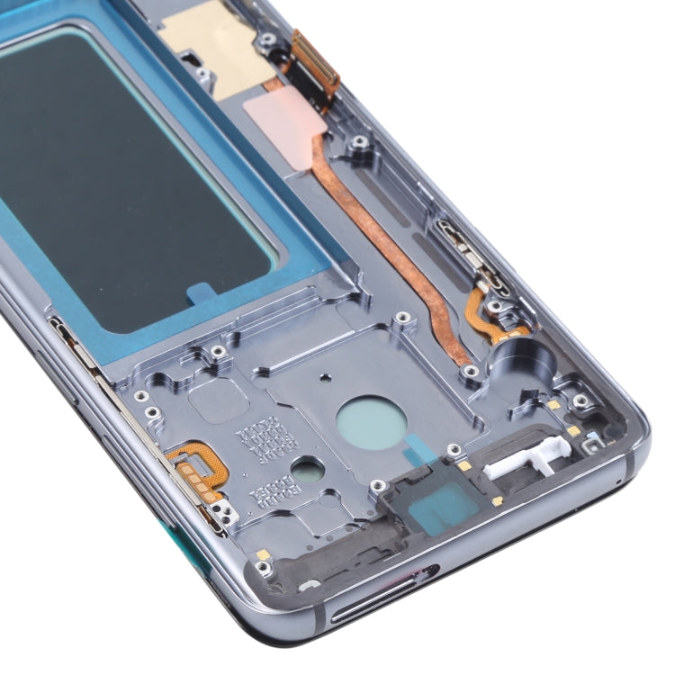 Schermo OLED completo con cornice per Samsung Galaxy S9+