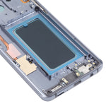 Schermo OLED completo con cornice per Samsung Galaxy S9+