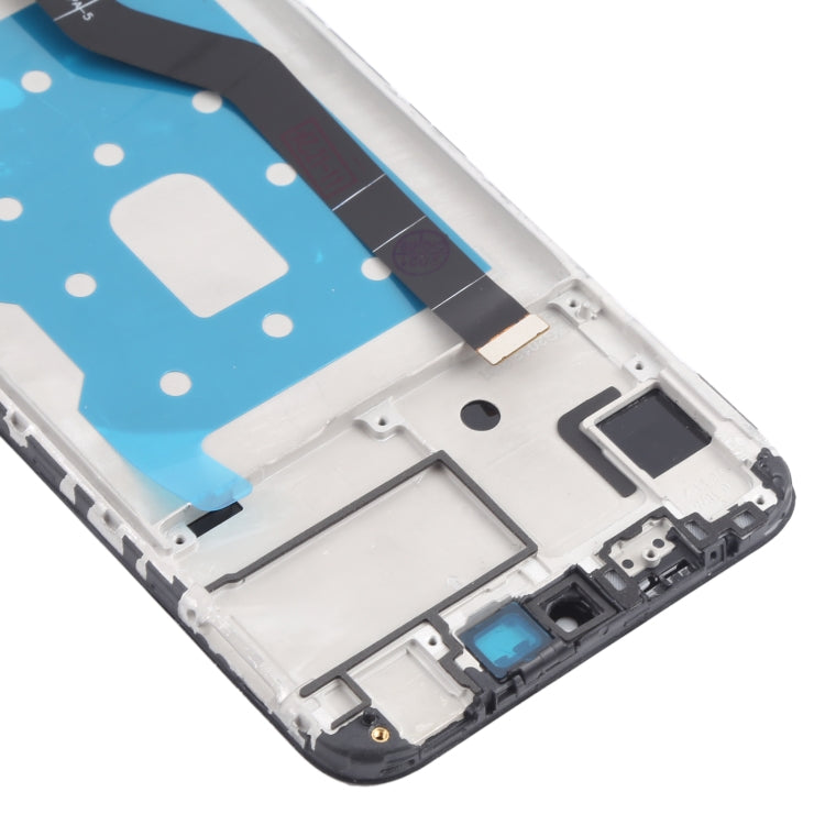 Schermo LCD e digitalizzatore assemblaggio completo con cornice per Huawei Y7 (2019)(versione bassa), For Huawei Y7 (2019)(Low Version)