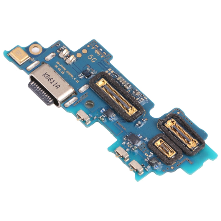 Per Samsung Galaxy Z Flip 5G SM-F707B Scheda porta di ricarica originale, For Samsung Galaxy Z Flip 5G(Original)