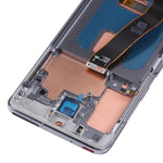 Schermo LCD originale e digitalizzatore assemblaggio completo con cornice per Samsung Galaxy S20 5G SM-G981B, For Samsung Galaxy S20 5G