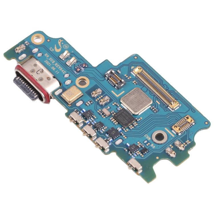 For Samsung Galaxy S21 FE 5G SM-G9900 Original Charging Port Board, For Samsung Galaxy S21 FE 5G(Original)