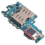 Per Samsung Galaxy S21 FE 5G SM-G990B (EU) Scheda porta di ricarica originale, For Samsung Galaxy S21 FE 5G SM-G990B (EU)(Original)