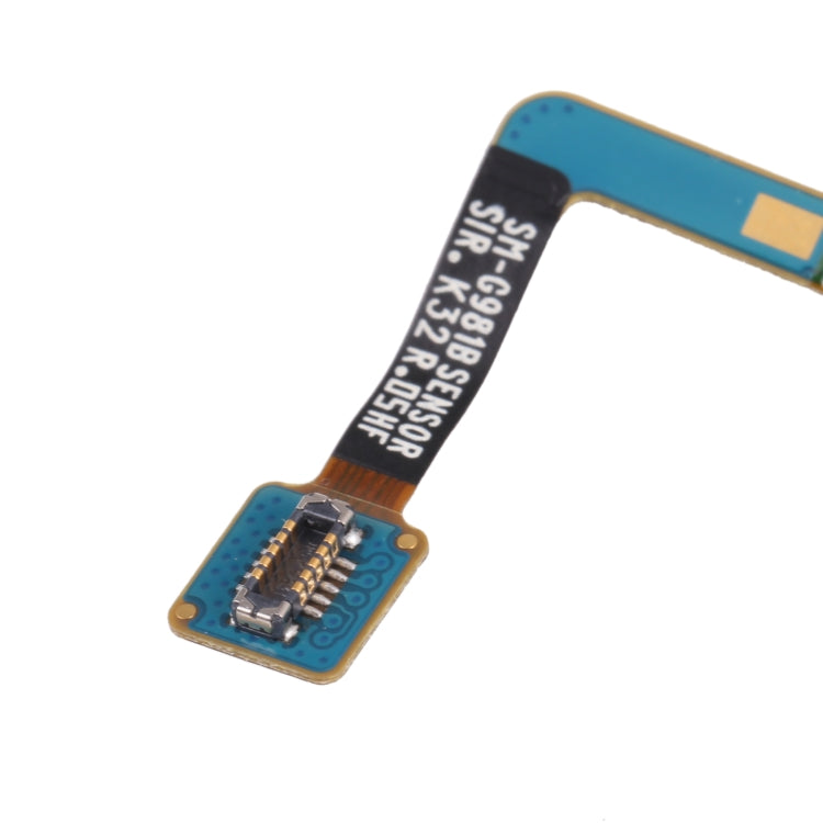 Original Light Sensor Flex Cable for Samsung Galaxy S20 SM-G980, For Samsung Galaxy S20 (Original)