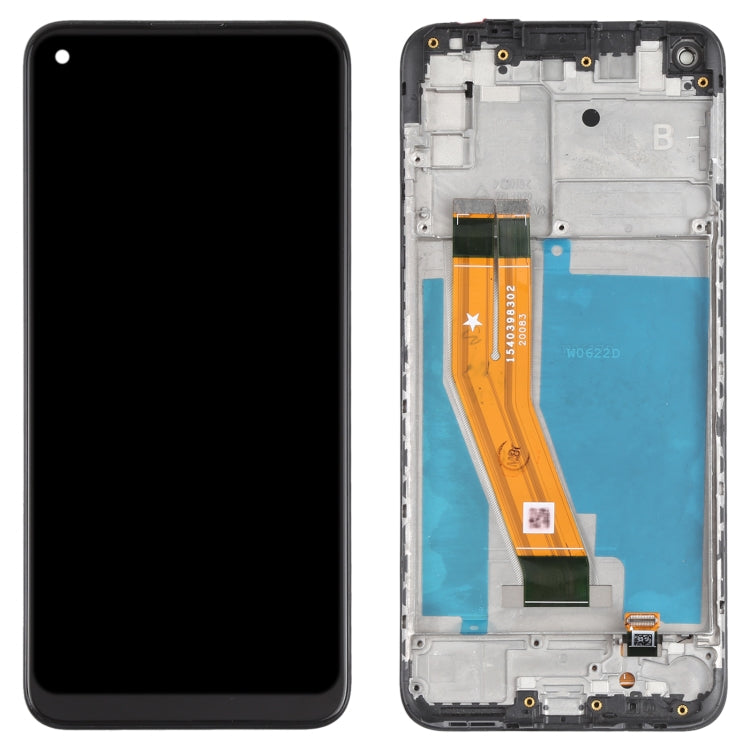 LCD Screen and Digitizer Complete Assembly with Frame for Samsung Galaxy M11 (US), For Samsung Galaxy M11 (US)