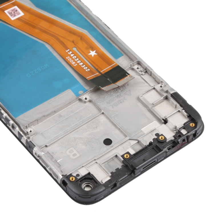 Schermo LCD e digitalizzatore assemblato completo con cornice per Samsung Galaxy M11 (US), For Samsung Galaxy M11 (US)