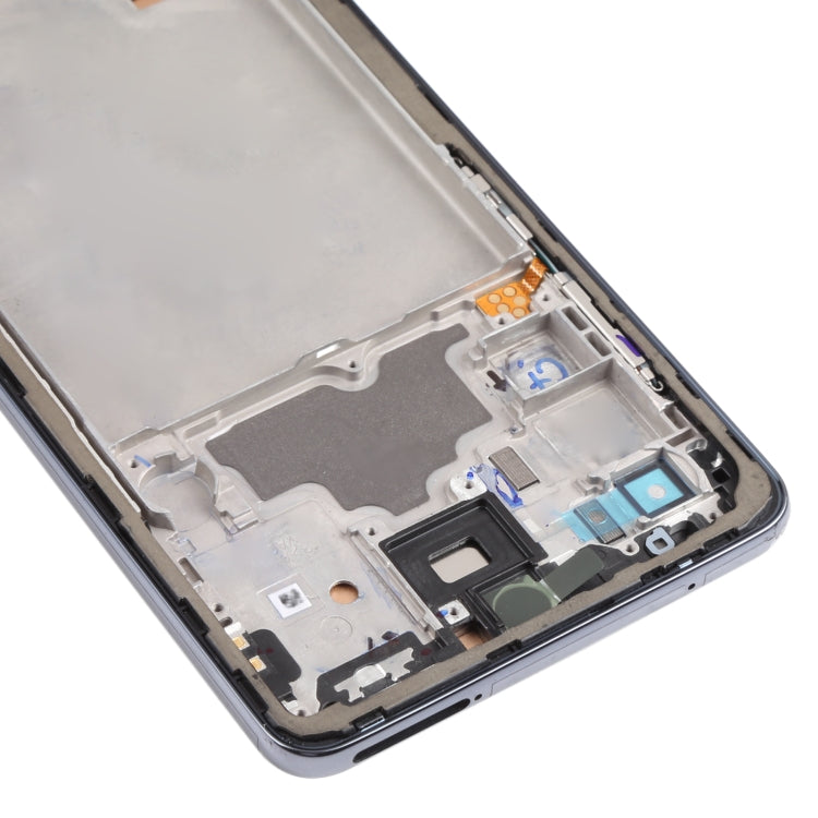 Schermo LCD e digitalizzatore in materiale incell assemblaggio completo con cornice (non supporta l'identificazione delle impronte digitali) per Samsung Galaxy A72 4G SM-A725, For Samsung Galaxy A72 4G(incell)