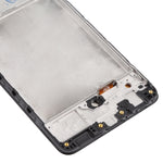 Schermo LCD e digitalizzatore in materiale incell assemblaggio completo con cornice (non supporta l'identificazione delle impronte digitali) per Samsung Galaxy A32 4G SM-A325, For Samsung Galaxy A32 4G(incell)