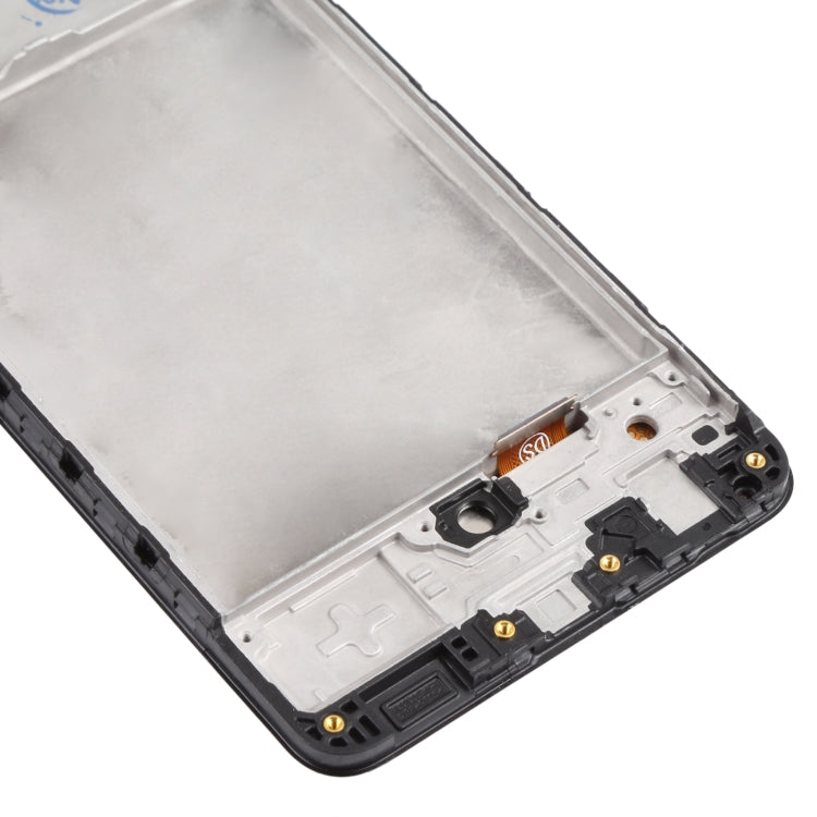 Schermo LCD e digitalizzatore in materiale incell assemblaggio completo con cornice (non supporta l'identificazione delle impronte digitali) per Samsung Galaxy A32 4G SM-A325, For Samsung Galaxy A32 4G(incell)