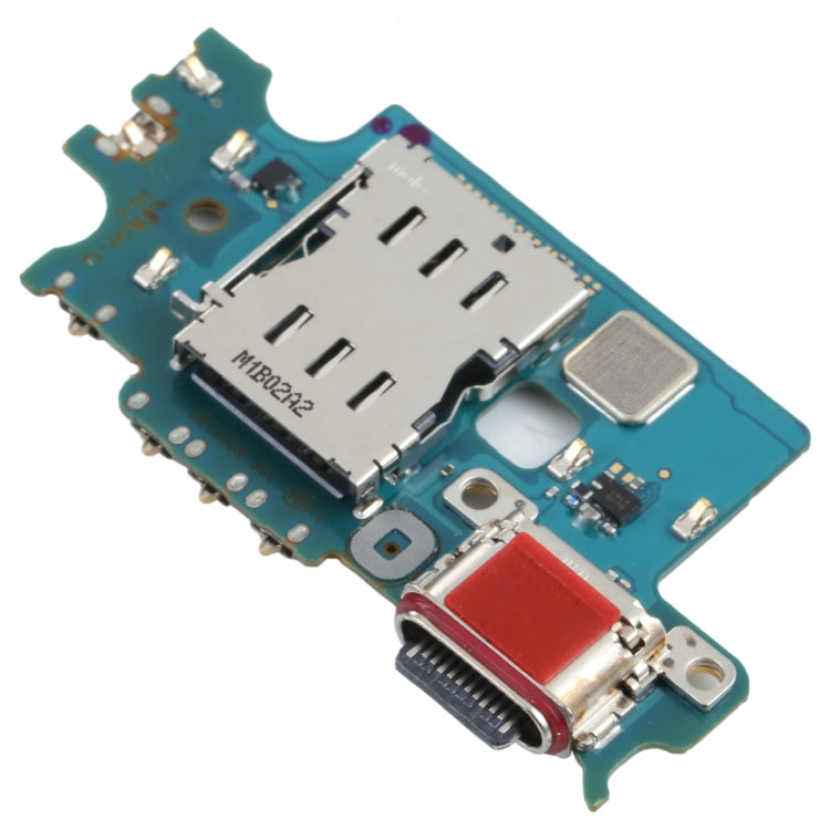 For Samsung Galaxy S22+ 5G SM-S906U (US Version) Original Charging Port Board, For Samsung Galaxy S22+ 5G (Original)