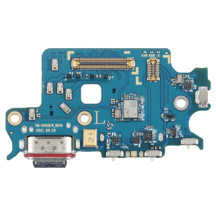 For Samsung Galaxy S22 5G SM-S901B (EU Version) Original Charging Port Board, For Samsung Galaxy S22 5G (EU Version)