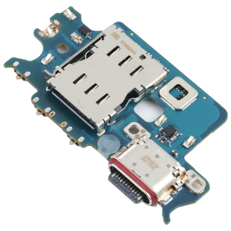 Per Samsung Galaxy S22 5G SM-S901B (versione UE) scheda porta di ricarica originale, For Samsung Galaxy S22 5G (EU Version)