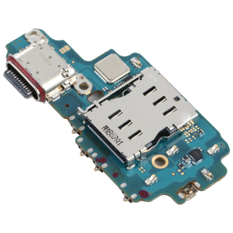 Per Samsung Galaxy S22 Ultra 5G SM-S908U (versione USA) scheda porta di ricarica originale, For Samsung Galaxy S22 Ultra 5G (US Version)
