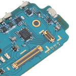 Per Samsung Galaxy S22 Ultra 5G SM-S908U (versione USA) scheda porta di ricarica originale, For Samsung Galaxy S22 Ultra 5G (US Version)