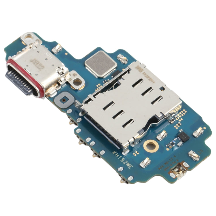 For Samsung Galaxy S22 Ultra 5G SM-S908B (EU Version) Original Charging Port Board, For Samsung Galaxy S22 Ultra 5G (EU Version)