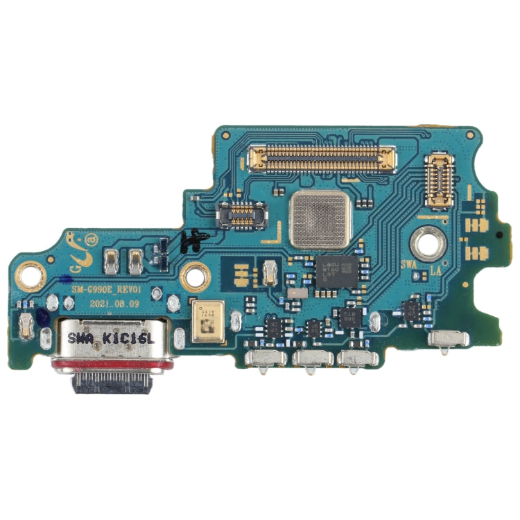 For Samsung Galaxy S21 FE 5G SM-G990E Original Charging Port Board, For Samsung Galaxy S21 FE 5G (Original)