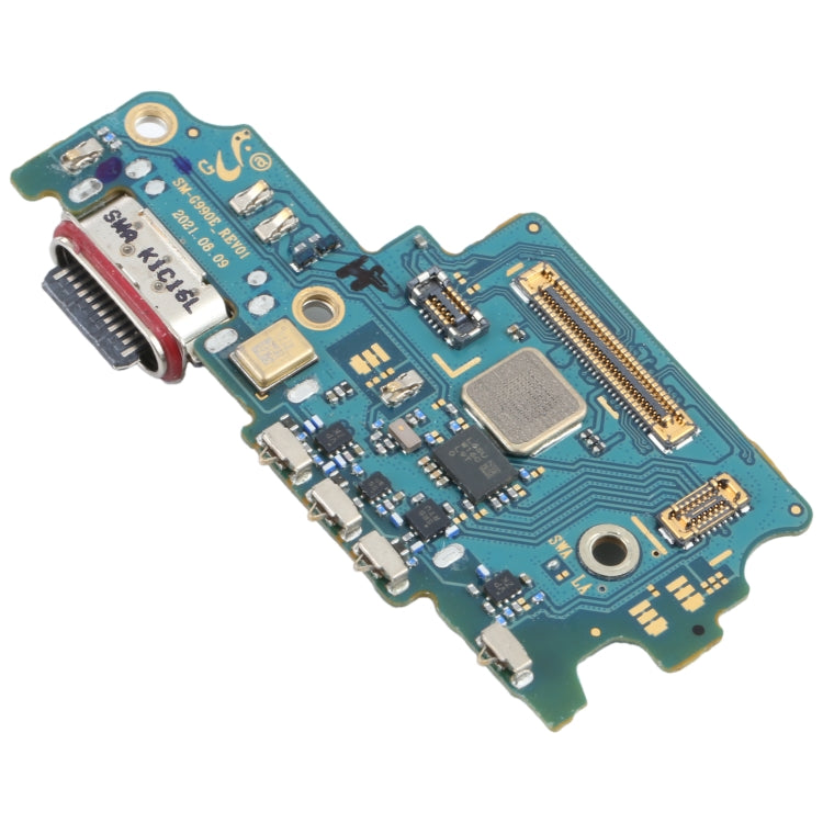 For Samsung Galaxy S21 FE 5G SM-G990E Original Charging Port Board, For Samsung Galaxy S21 FE 5G (Original)