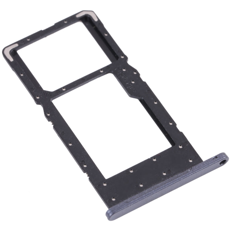 SIM Card Tray + Micro SD Card Tray for Samsung Galaxy Tab A7 Lite SM-T225, For Samsung Galaxy Tab A7 Lite