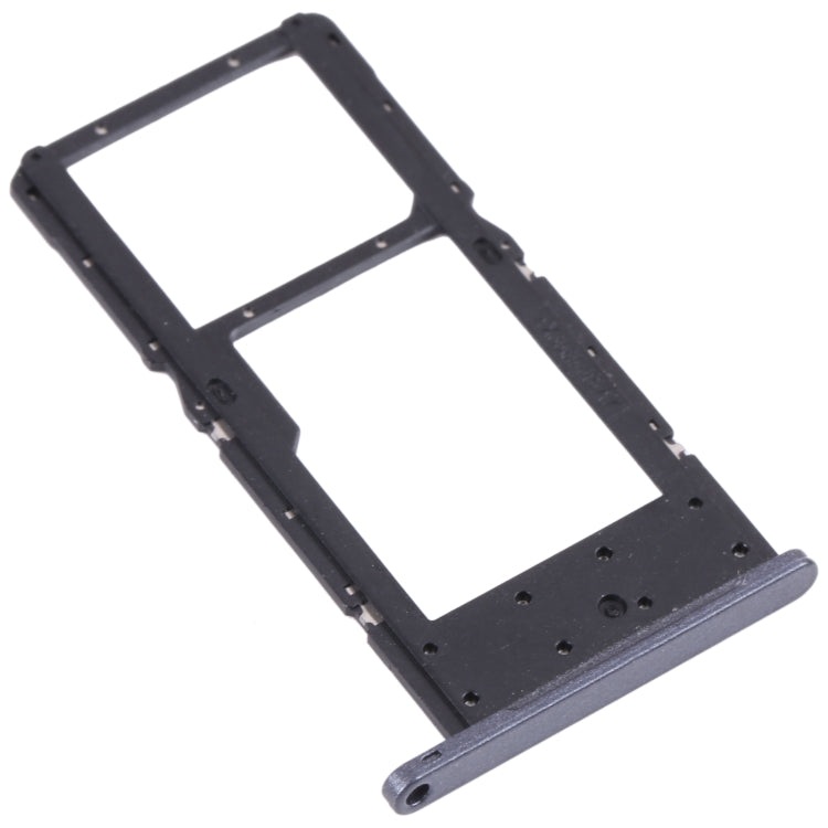 SIM Card Tray + Micro SD Card Tray for Samsung Galaxy Tab A7 Lite SM-T225, For Samsung Galaxy Tab A7 Lite