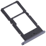 Vassoio scheda SIM + vassoio scheda micro SD per Samsung Galaxy Tab A7 Lite SM-T225, For Samsung Galaxy Tab A7 Lite