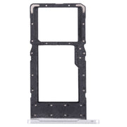 Vassoio scheda SIM + vassoio scheda micro SD per Samsung Galaxy Tab A7 Lite SM-T225, For Samsung Galaxy Tab A7 Lite