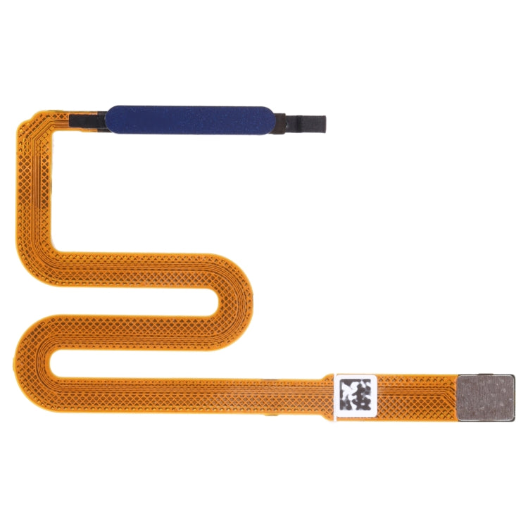 Original Fingerprint Sensor Flex Cable for Samsung Galaxy A03s SM-A037F, For Samsung Galaxy A03s (Original)