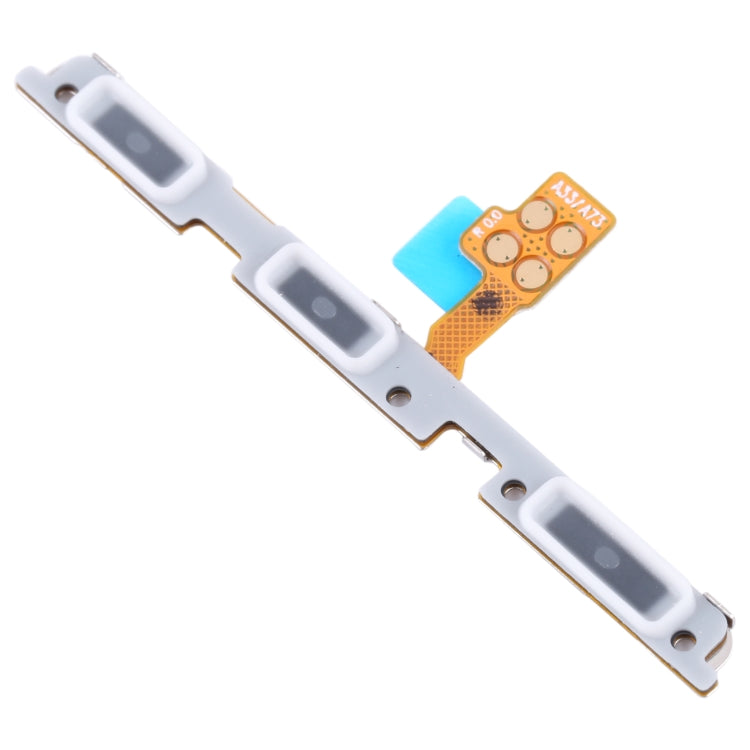 For Samsung Galaxy A33 5G SM-A336B Power Button & Volume Button Flex Cable Original, For Samsung Galaxy A33 5G(Original)